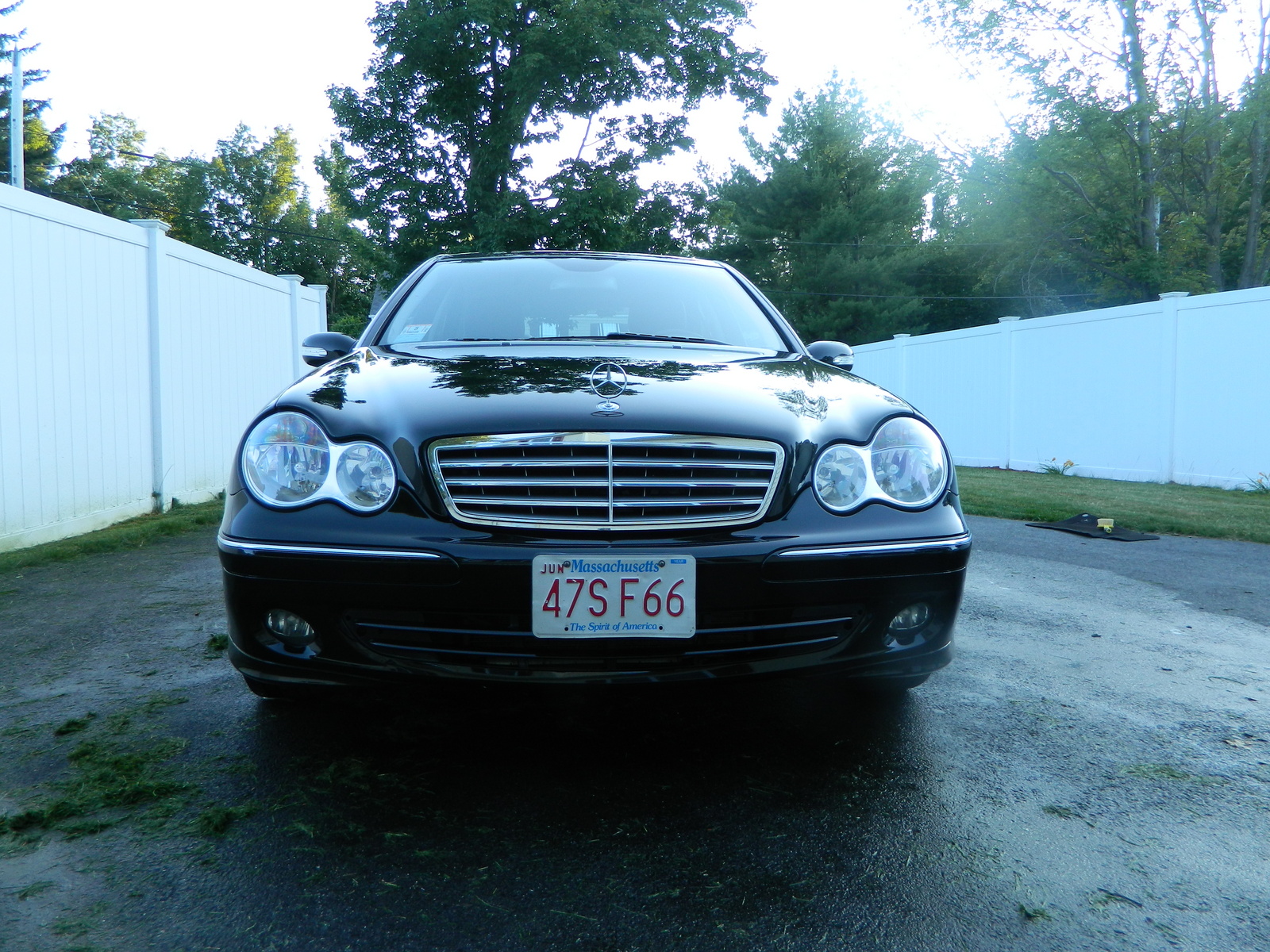 2006 Mercedes c280 4matic reviews #7