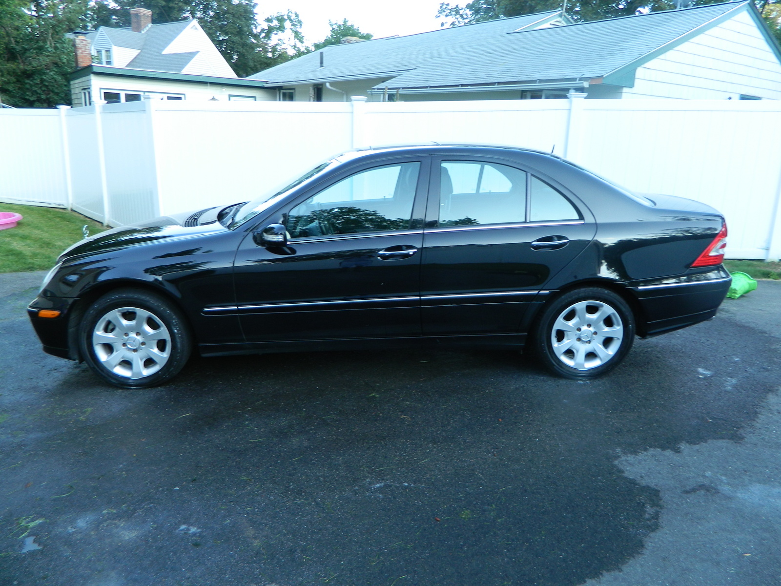 2006 MercedesBenz CClass Pictures CarGurus
