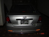 2005 Toyota Allion Overview 2005 Toyota Allion Overview