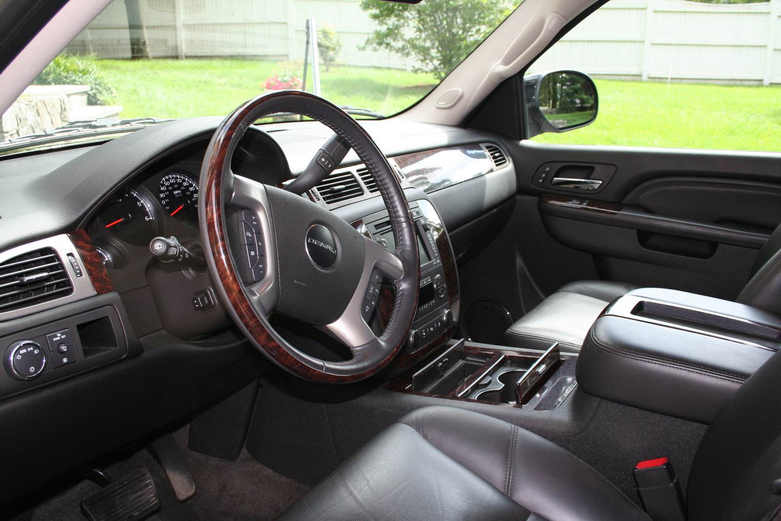 2010 GMC Yukon Denali