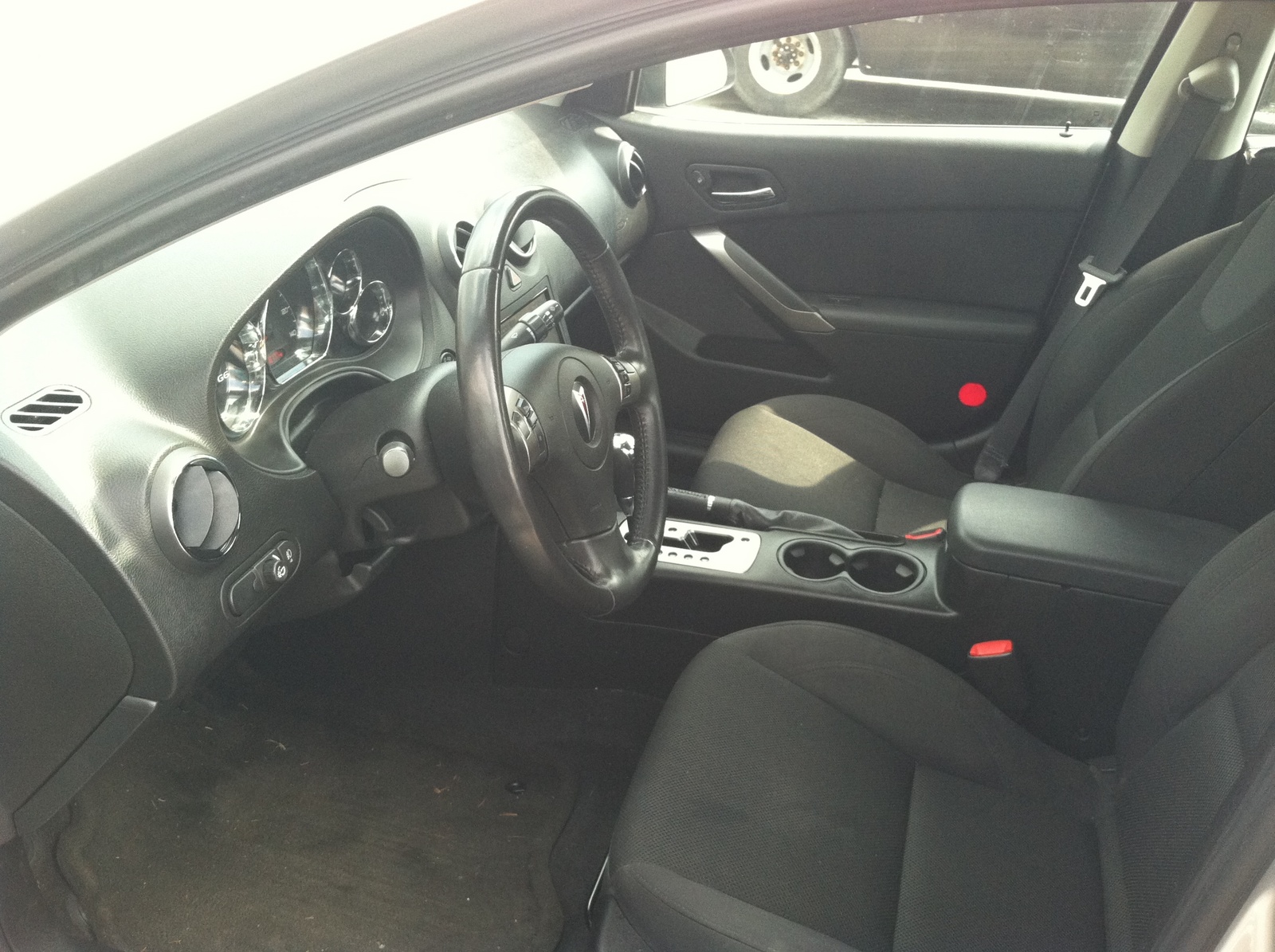 2009 Pontiac G6