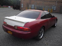 1993 Lexus SC 300 Overview 1993 Lexus SC 300 Overview