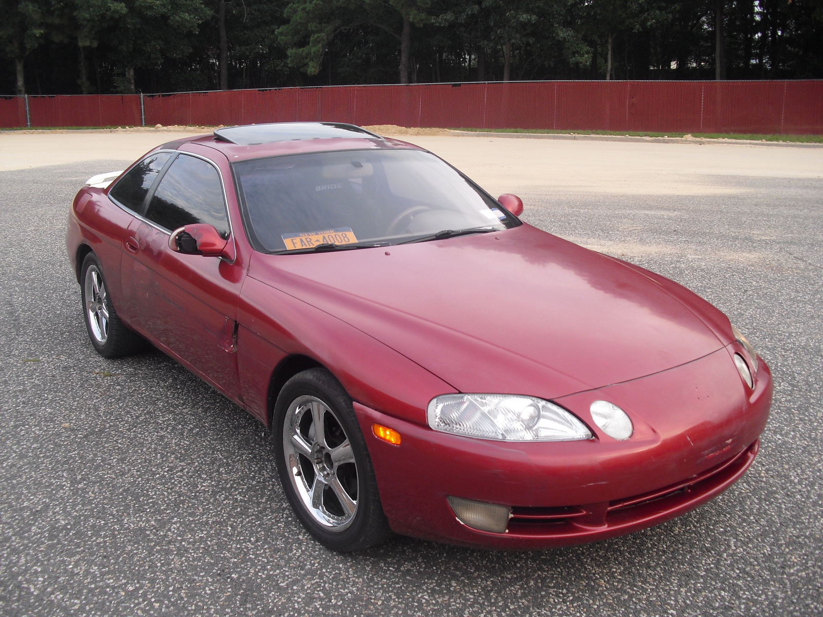 1993 Lexus Sc 300 Overview Cargurus
