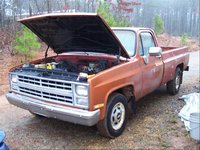 1985 Chevrolet C/K 30 Overview 1985 Chevrolet C/K 30 Overview