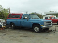 1984 Chevrolet C/K 20 Overview 1984 Chevrolet C/K 20 Overview