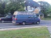1994 Dodge Ram Van Overview 1994 Dodge Ram Van Overview