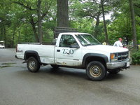 1995 Chevrolet C/K 2500 Overview 1995 Chevrolet C/K 2500 Overview