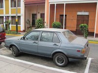 1989 Volkswagen Fox Overview 1989 Volkswagen Fox Overview