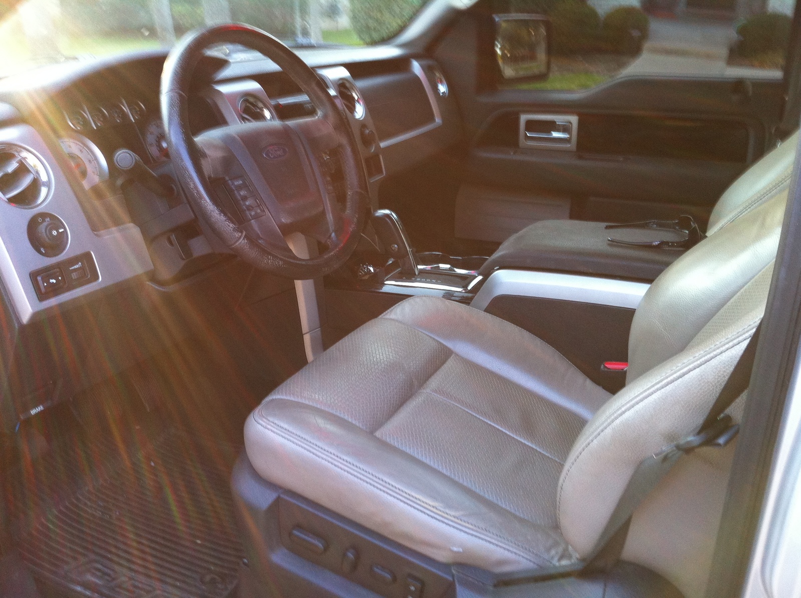 2009 Ford F-150