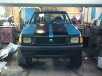 1989 Isuzu Pickup Overview 1989 Isuzu Pickup Overview