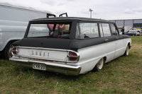 1960 Mercury Comet Overview 1960 Mercury Comet Overview