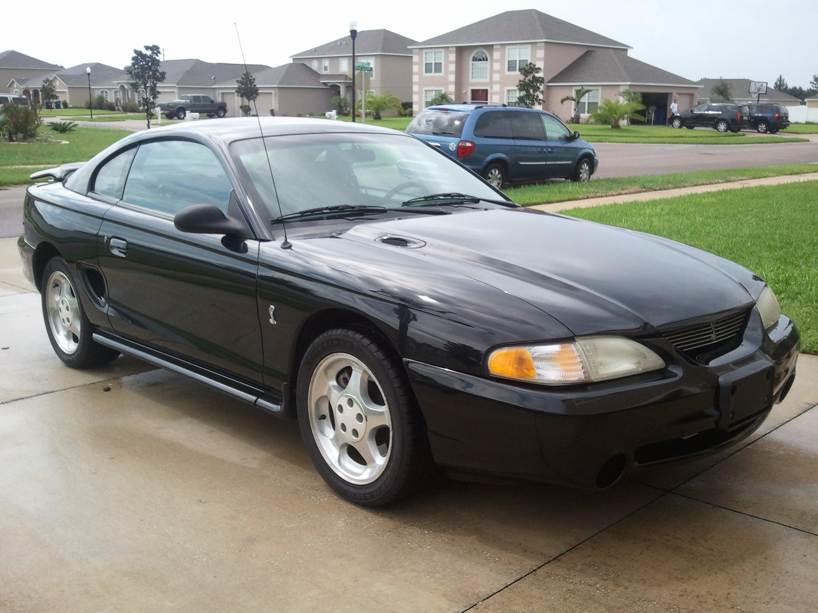53 Top 1995 mustang exterior parts 