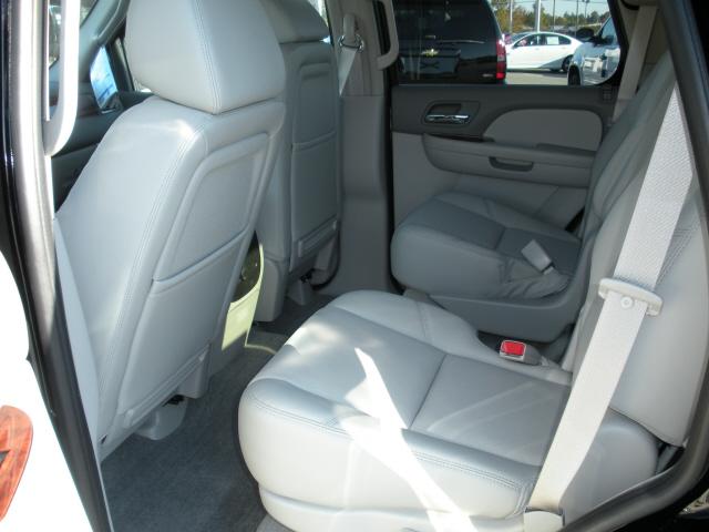 2009 Chevrolet Tahoe