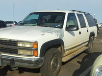 1992 Chevrolet Suburban Overview 1992 Chevrolet Suburban Overview