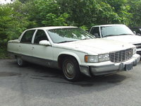 1993 Cadillac Fleetwood Overview 1993 Cadillac Fleetwood Overview