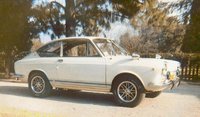 1968 FIAT 850 Overview 1968 FIAT 850 Overview