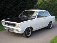 1974 Vauxhall Viva Overview 1974 Vauxhall Viva Overview