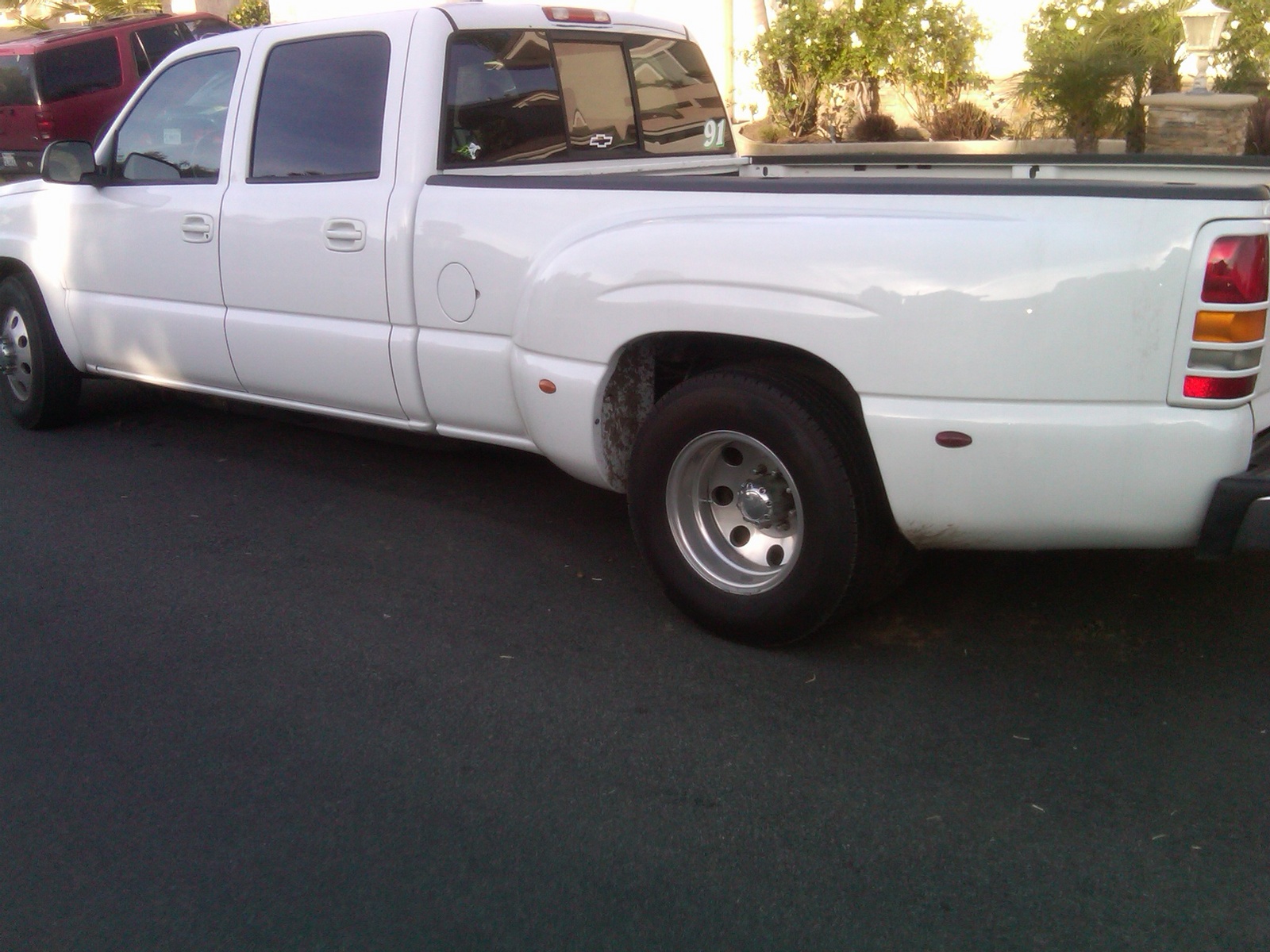 Silverado 3500 Silverado 3500
