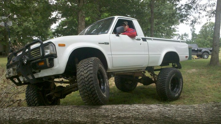 1983 toyota pickup bench seat #2