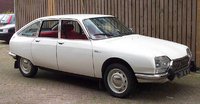 1981 Citroen GS Overview 1981 Citroen GS Overview
