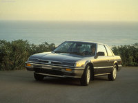 1984 Honda Prelude Overview 1984 Honda Prelude Overview