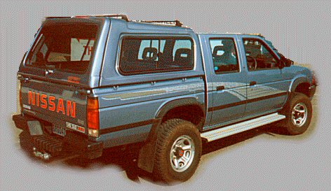 1997 Nissan king cab review #8