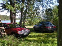 1987 Audi 80 Overview 1987 Audi 80 Overview