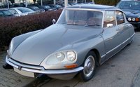 1974 Citroen DS Overview 1974 Citroen DS Overview
