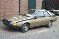 1982 Renault Fuego Overview 1982 Renault Fuego Overview