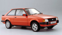 1982 Ford Escort Overview 1982 Ford Escort Overview