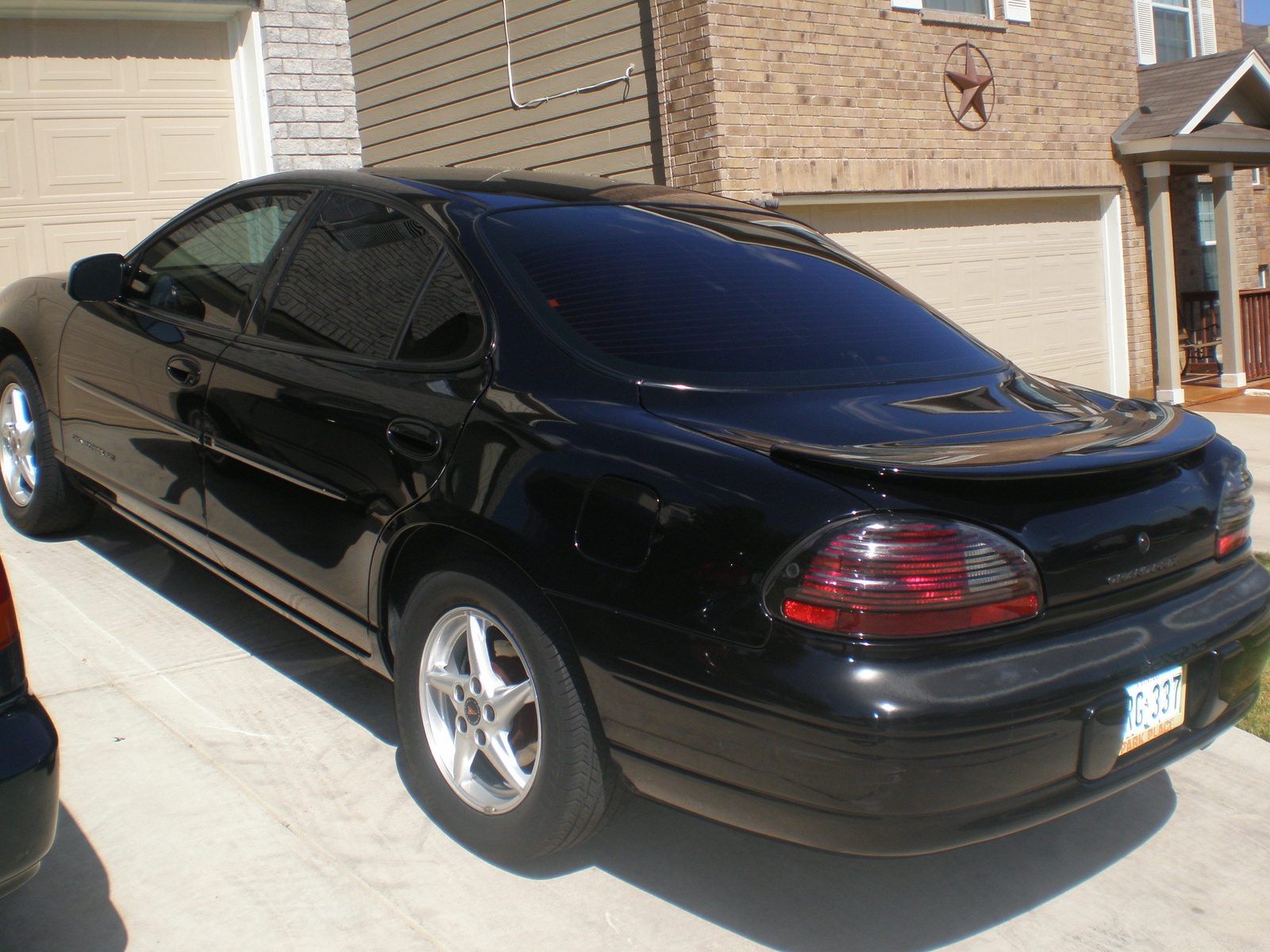 2001 Pontiac Grand Prix SE - Pictures - Picture of 2001 Pontiac Grand ...