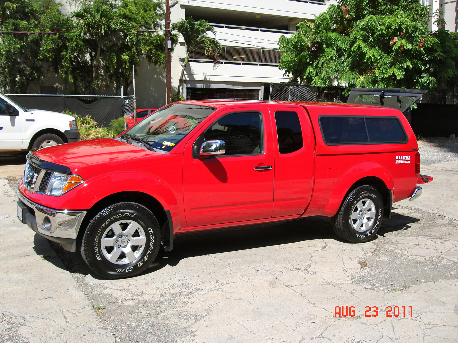 2006 Nissan frontier nismo king cab #5