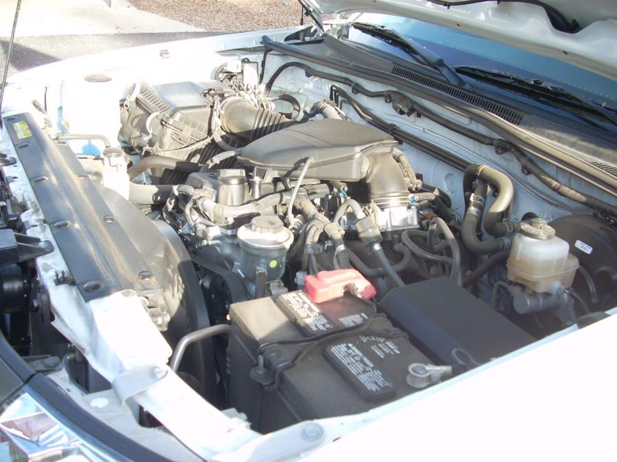 2011 Toyota Tacoma