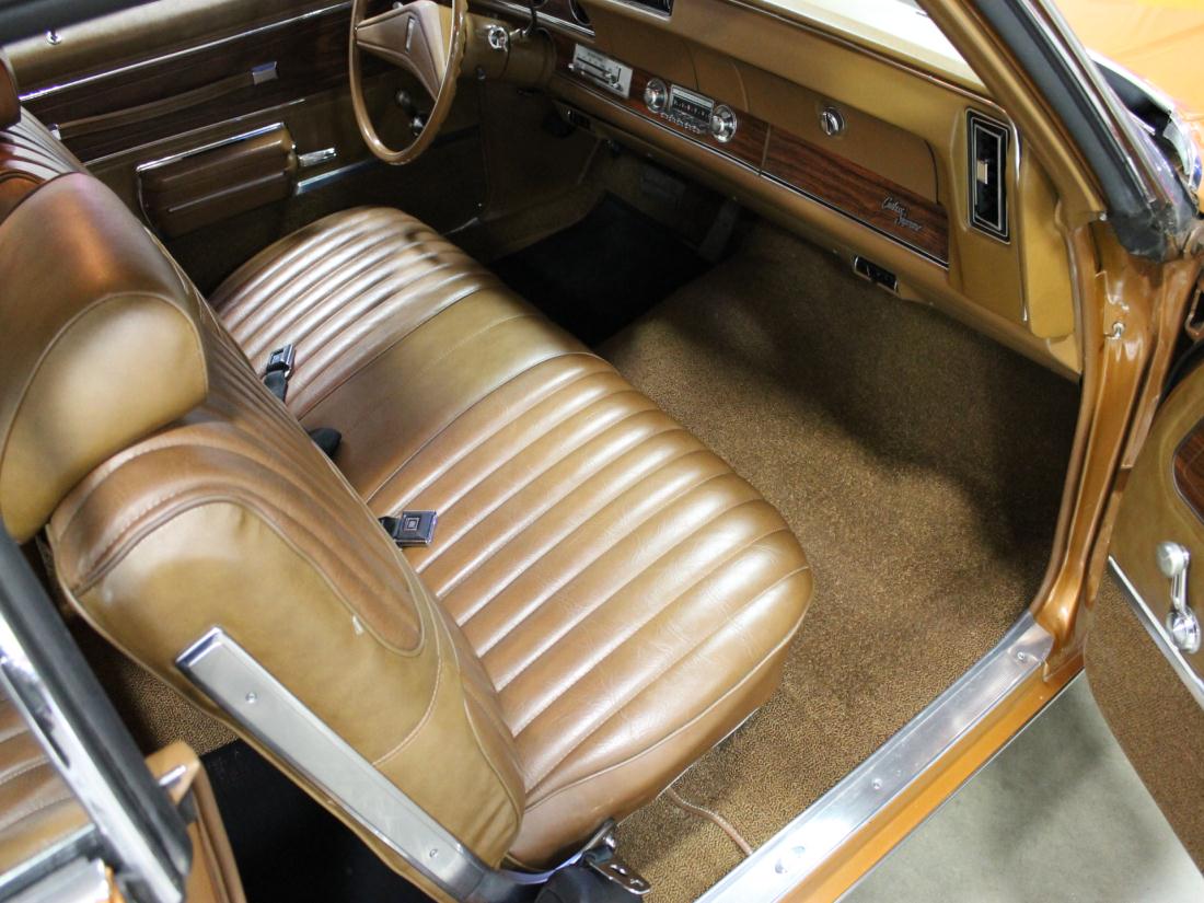1972 cutlass interior doors knob pins