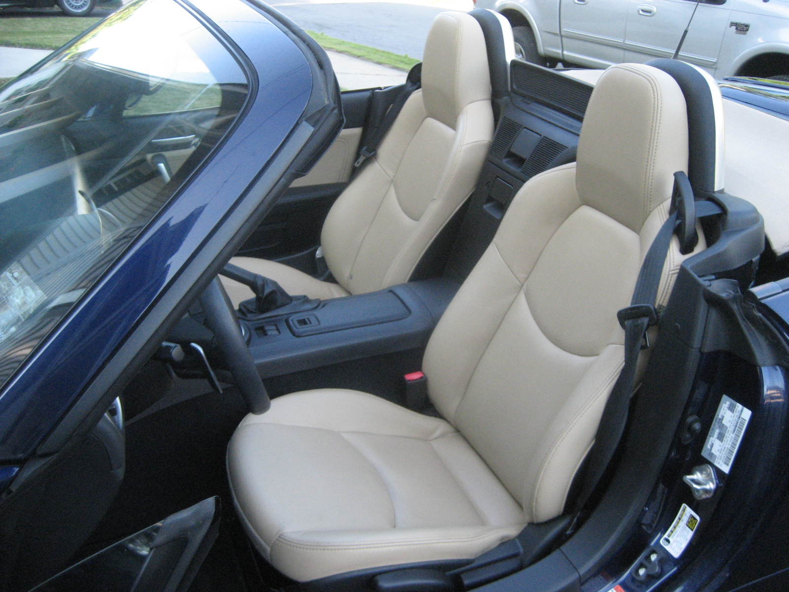2009 Mazda MX-5 Miata