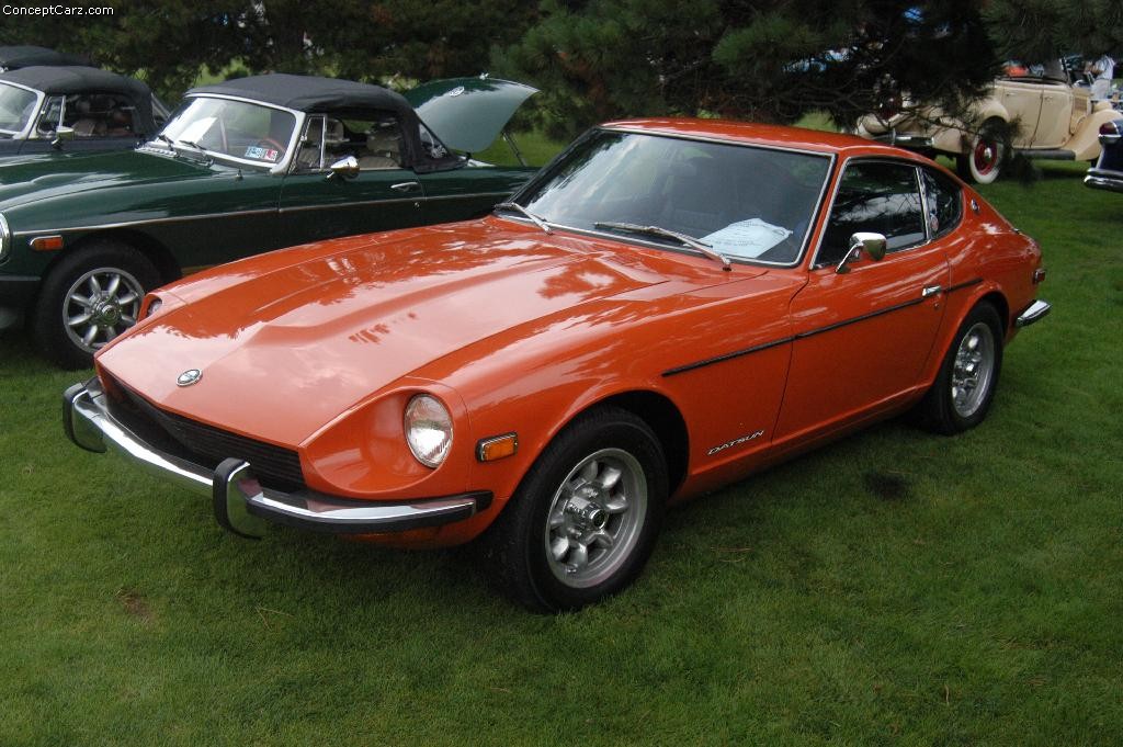 1973 240Z nissan picture #10