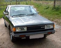 1981 Nissan Bluebird Overview 1981 Nissan Bluebird Overview