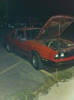 1985 Mercury Capri Overview 1985 Mercury Capri Overview