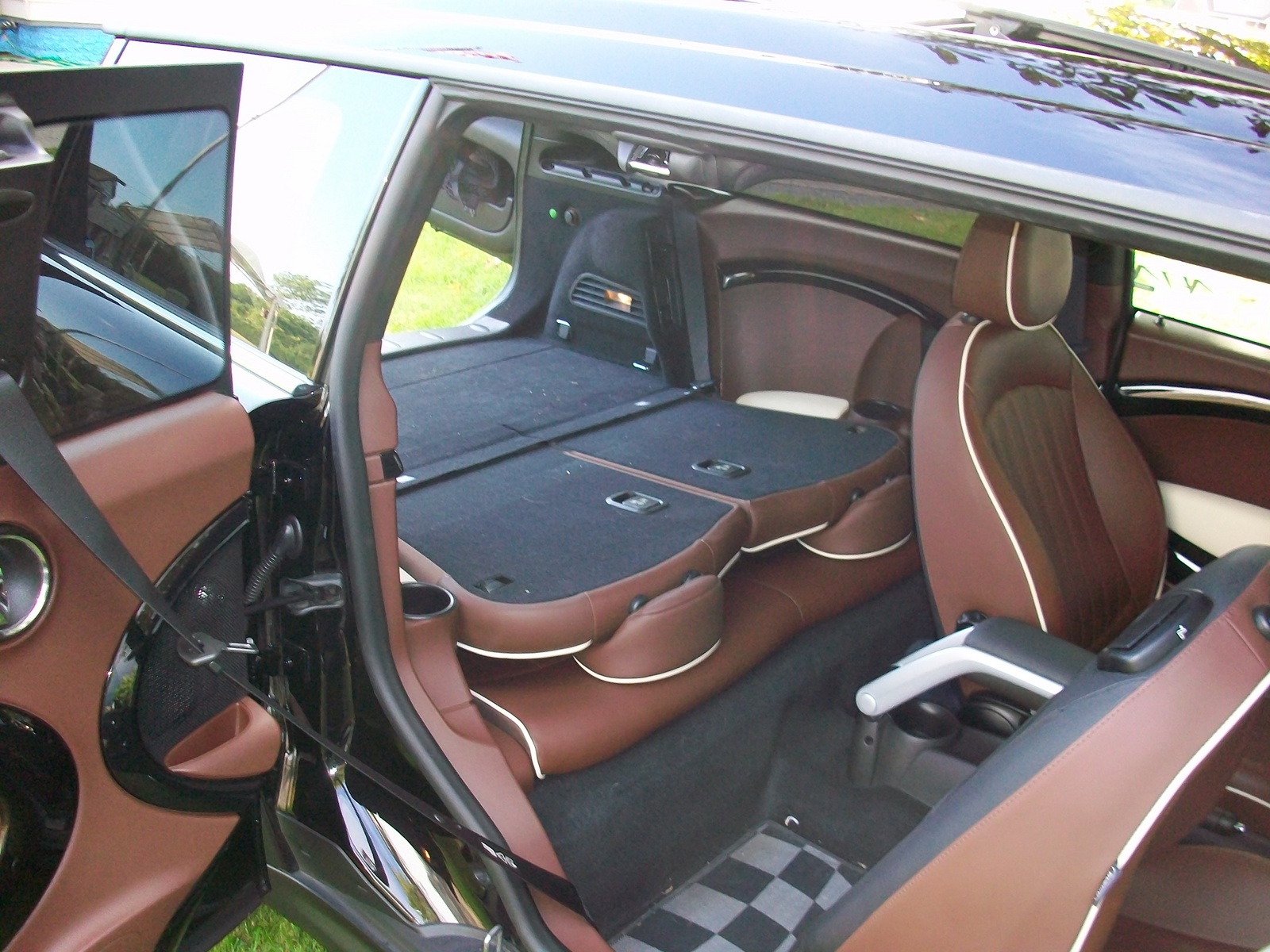 2010 MINI Cooper Clubman