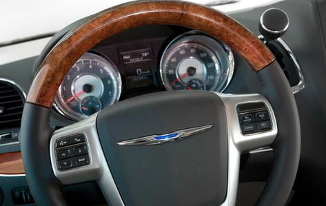 2012 Chrysler Town & Country