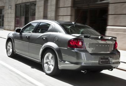 Avenger Avenger
