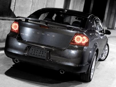 2012 Dodge Avenger