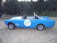 1967 Sunbeam Alpine Overview 1967 Sunbeam Alpine Overview