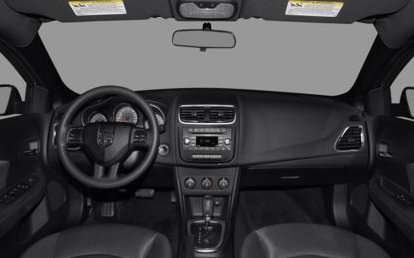 2012 Dodge Avenger