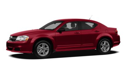 2012 Dodge Avenger
