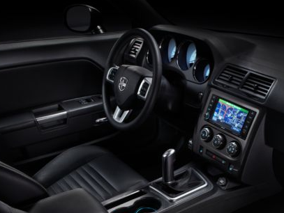 2012 Dodge Challenger