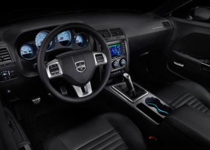 2012 Dodge Challenger