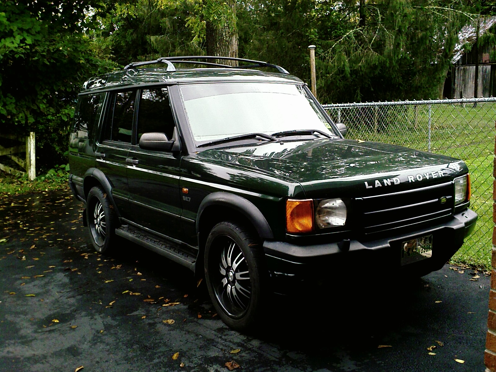 2001 Land Rover Discovery Series II Other Pictures CarGurus
