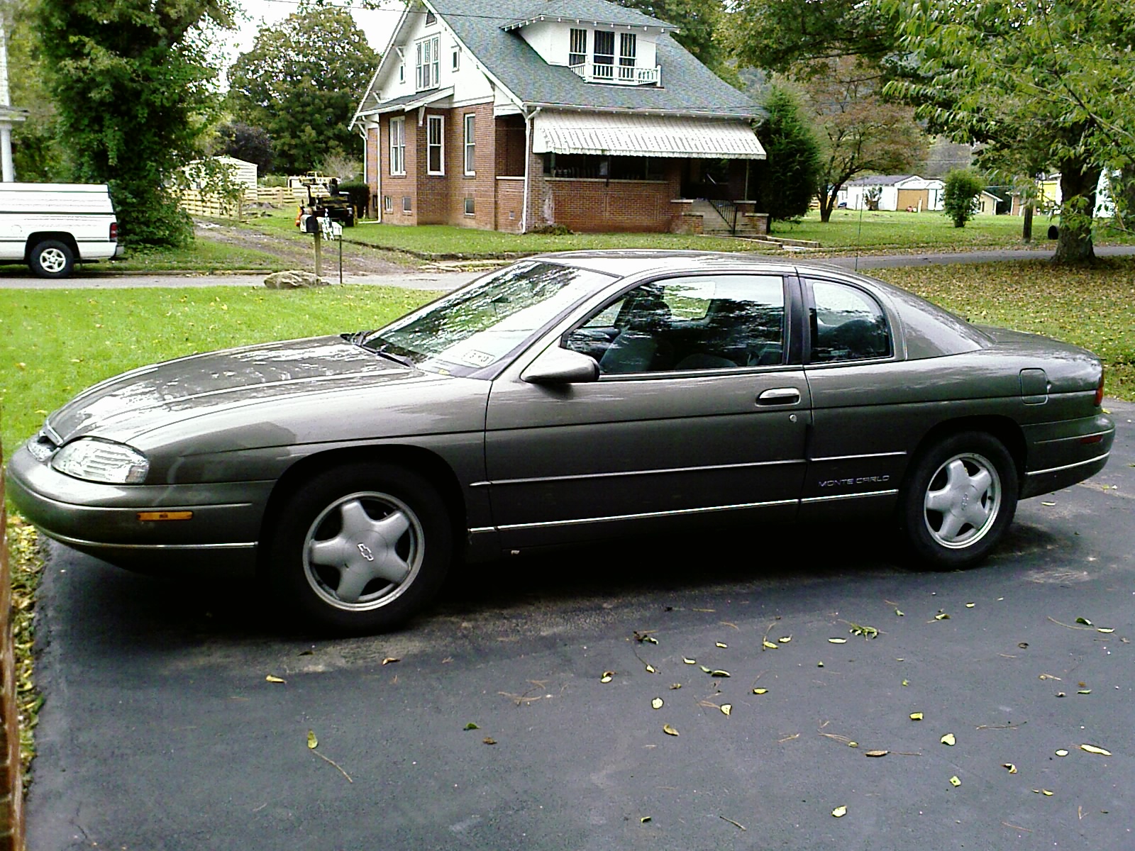 1996 Chevrolet Monte Carlo Z34 Related Infomation