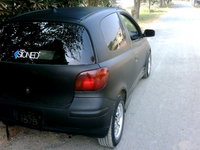 2003 Toyota Vitz Overview 2003 Toyota Vitz Overview
